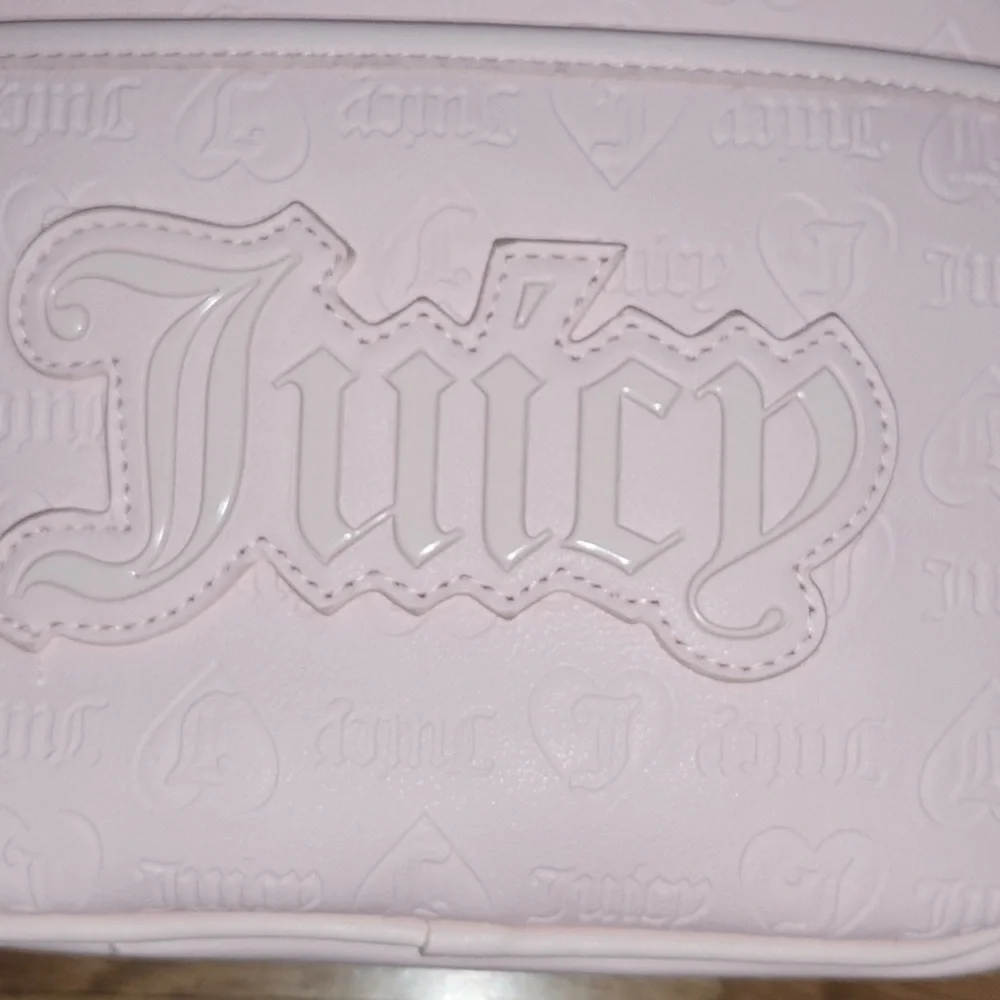 Juicy Couture Pink Backpack